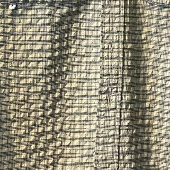 Woolrich Vented Top Mens 2X Tactical Fishing Pockets Big Tall Button Down USA - Picture 6 of 7